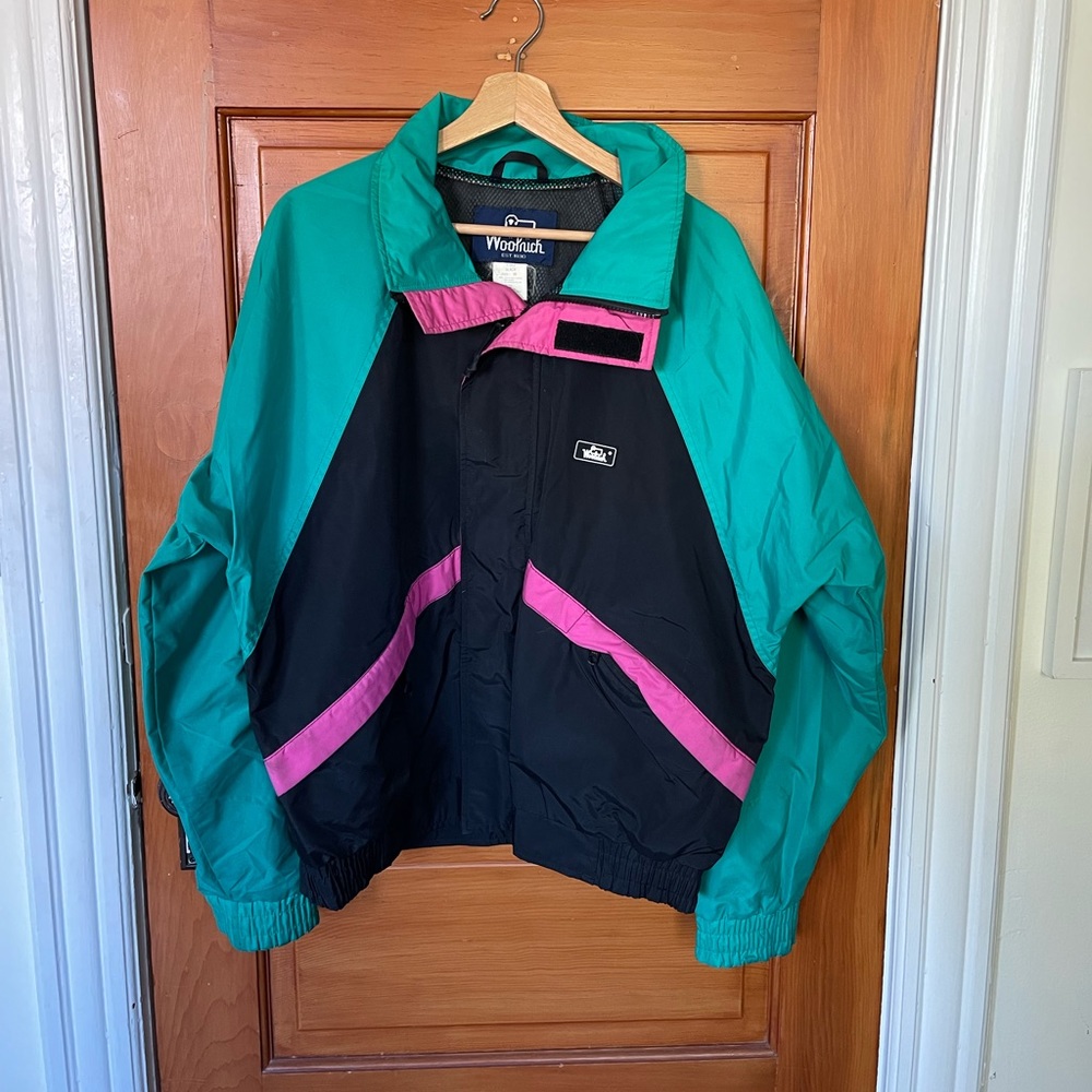 Woolrich Windbreaker